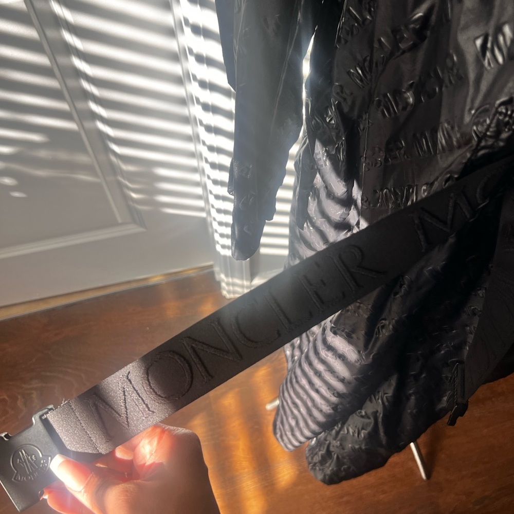 Moncler Rain Jacket - image 3